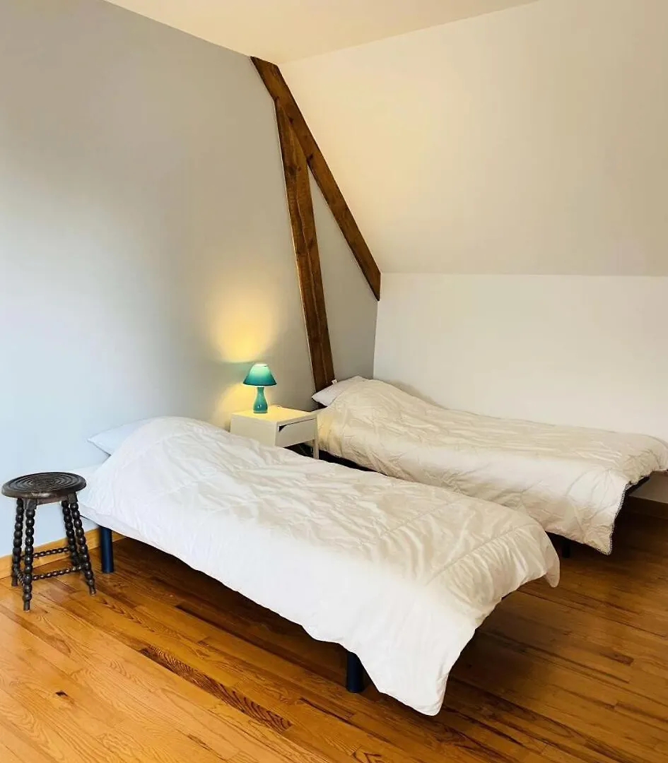 Residence C85-Tregastel - La Baita Maison Spacieuse A 200M De La Plage Mae-3544 0*, トレガステル フランス