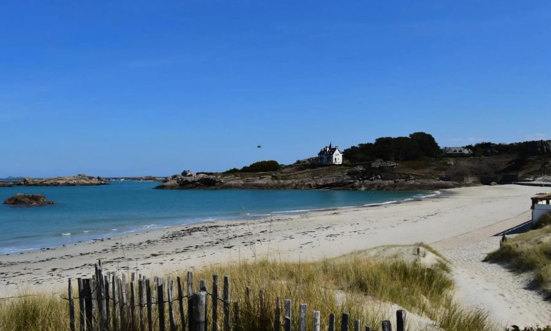 Residence C85-Tregastel - La Baita Maison Spacieuse A 200M De La Plage Mae-3544 フランス
